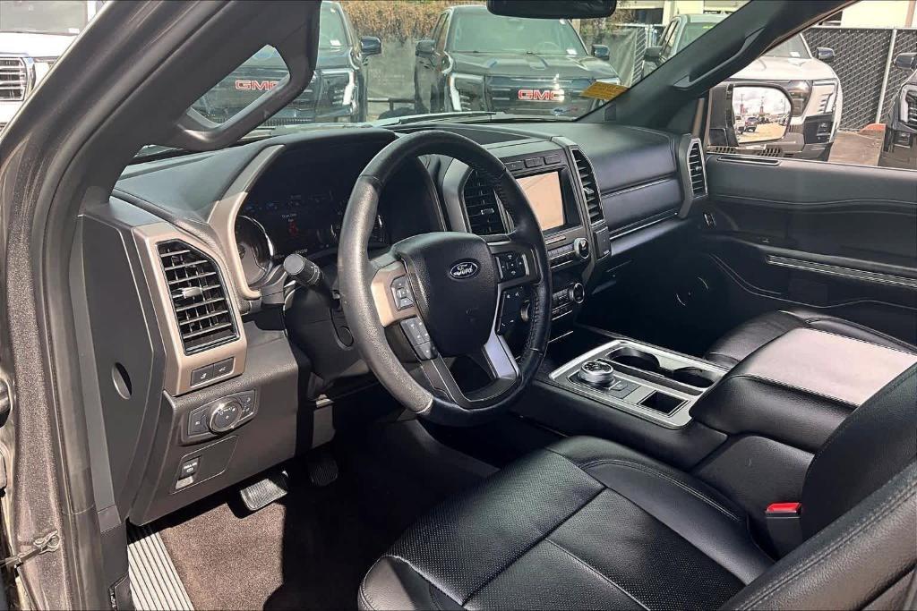 used 2020 Ford Expedition car, priced at $21,795