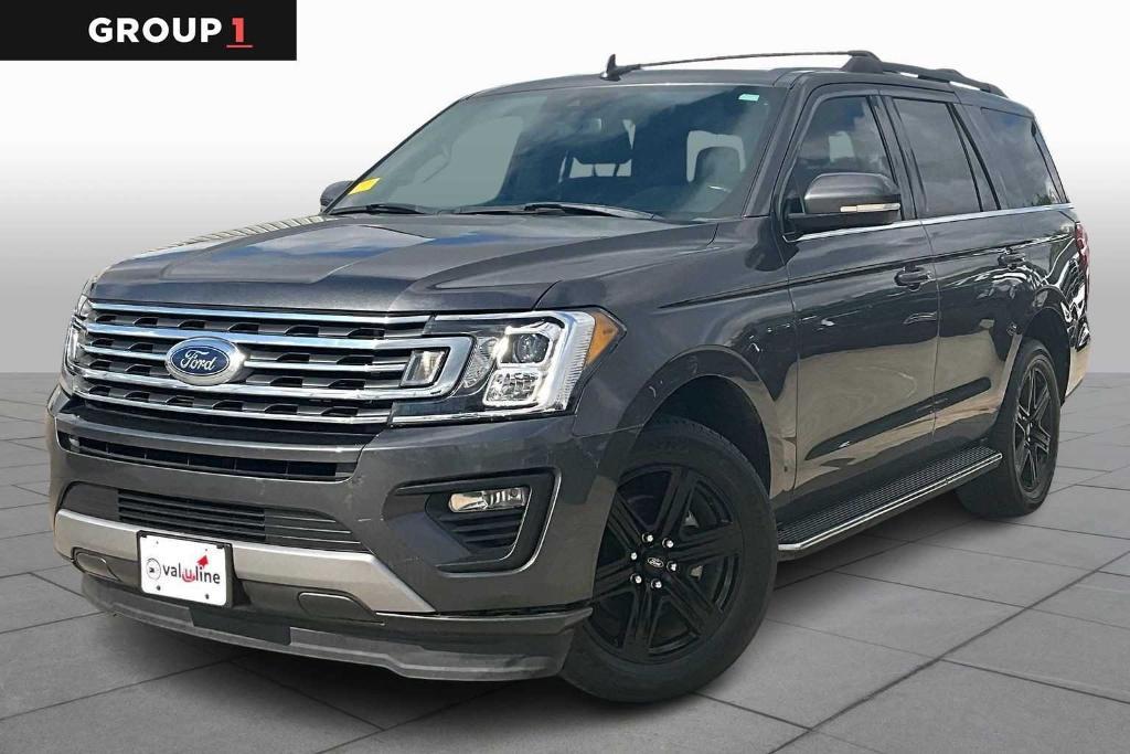 used 2020 Ford Expedition car, priced at $21,795
