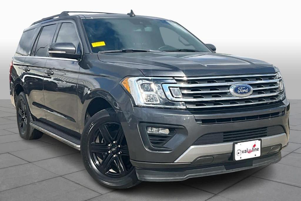 used 2020 Ford Expedition car, priced at $21,795