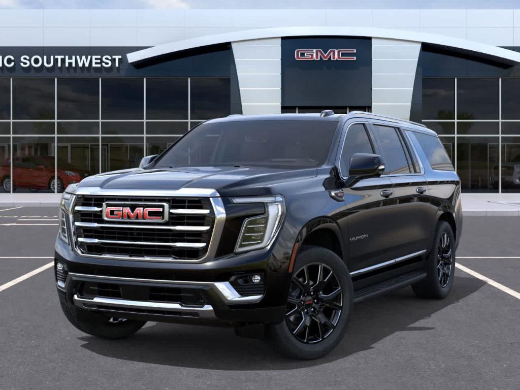 new 2026 GMC Yukon XL car, priced at $85,065
