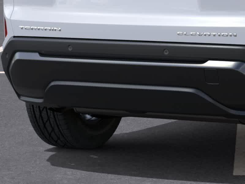 new 2026 GMC Terrain car, priced at $30,752