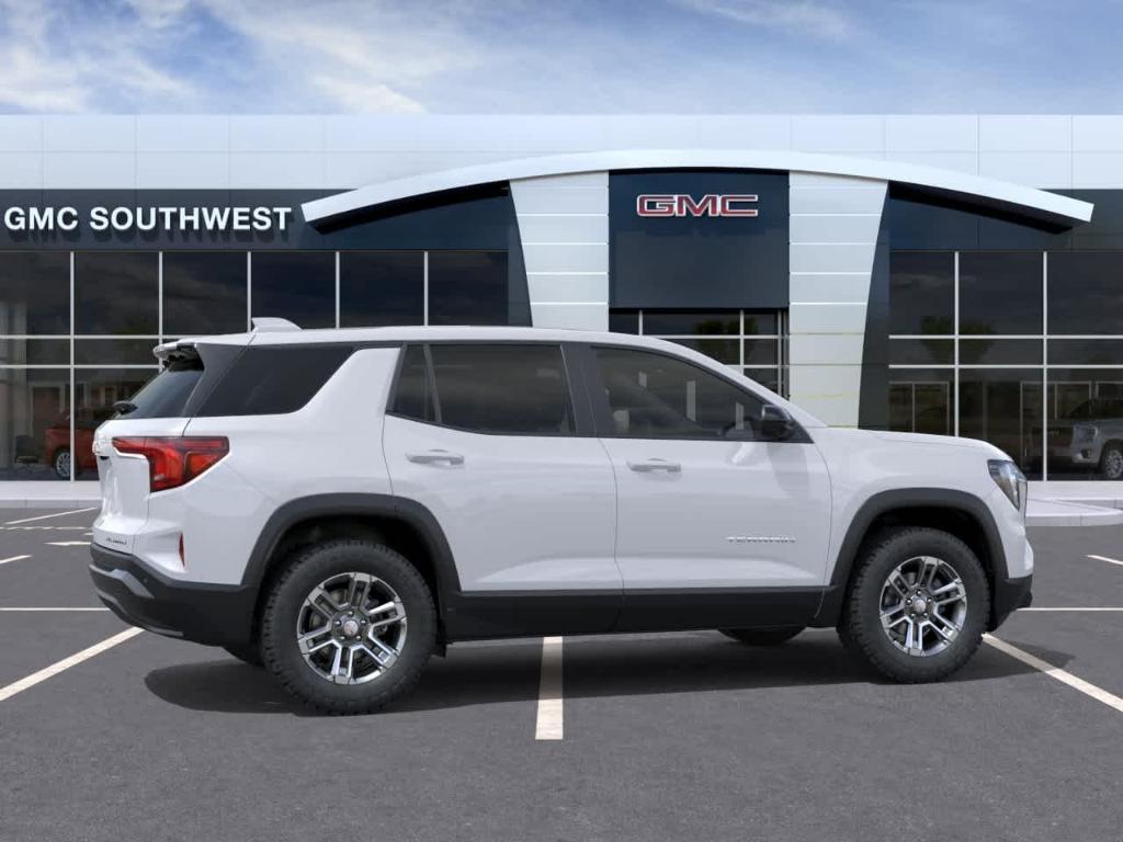 new 2026 GMC Terrain car, priced at $30,752