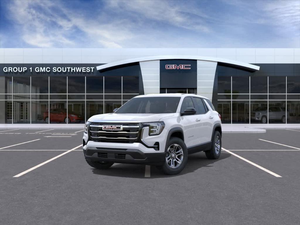new 2026 GMC Terrain car, priced at $30,752