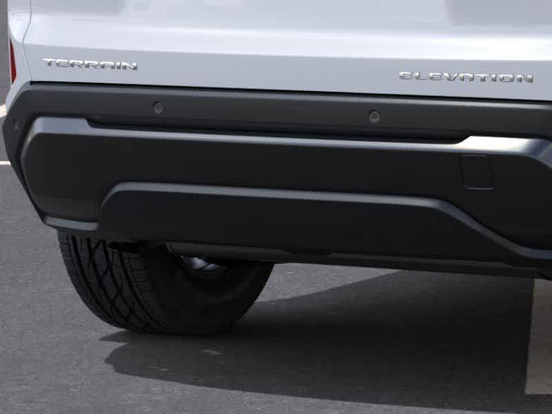 new 2026 GMC Terrain car, priced at $32,840