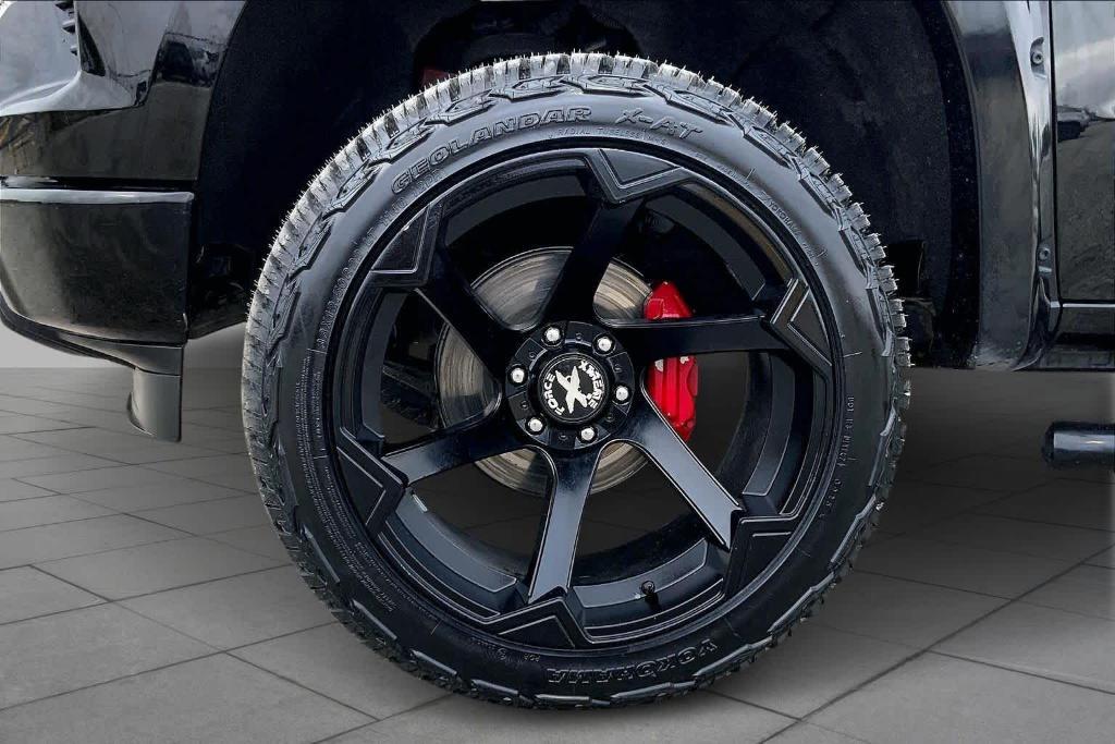 used 2023 Chevrolet Silverado 1500 car, priced at $34,847