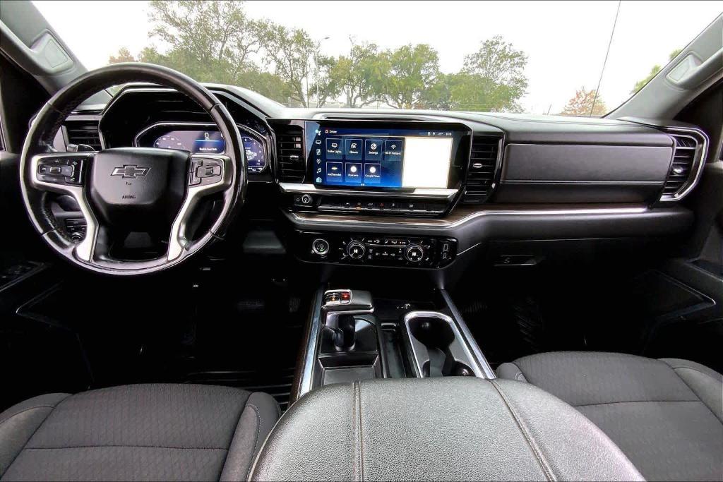 used 2023 Chevrolet Silverado 1500 car, priced at $34,847