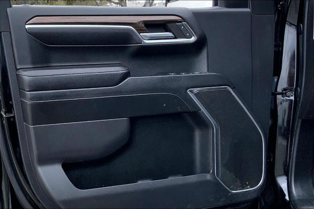 used 2023 Chevrolet Silverado 1500 car, priced at $34,847