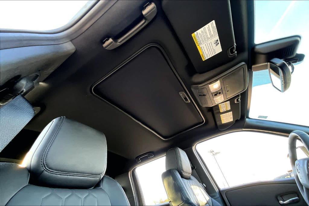 used 2022 Nissan Frontier car, priced at $27,987