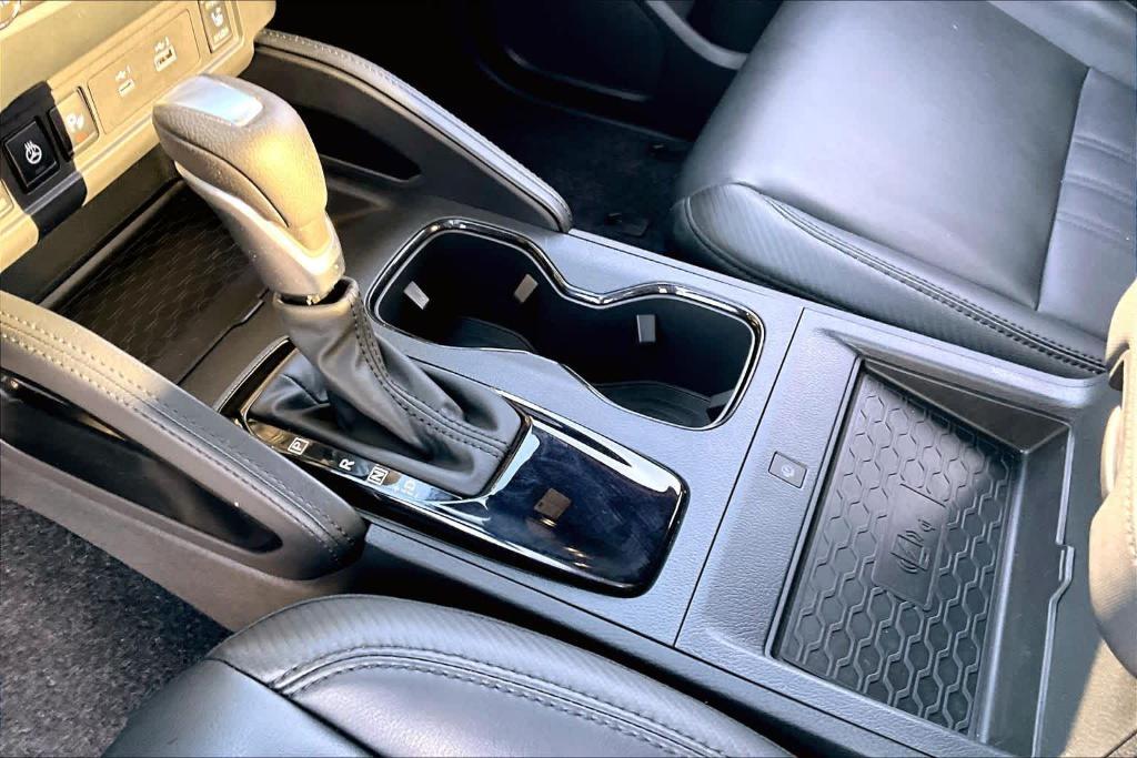 used 2022 Nissan Frontier car, priced at $27,987