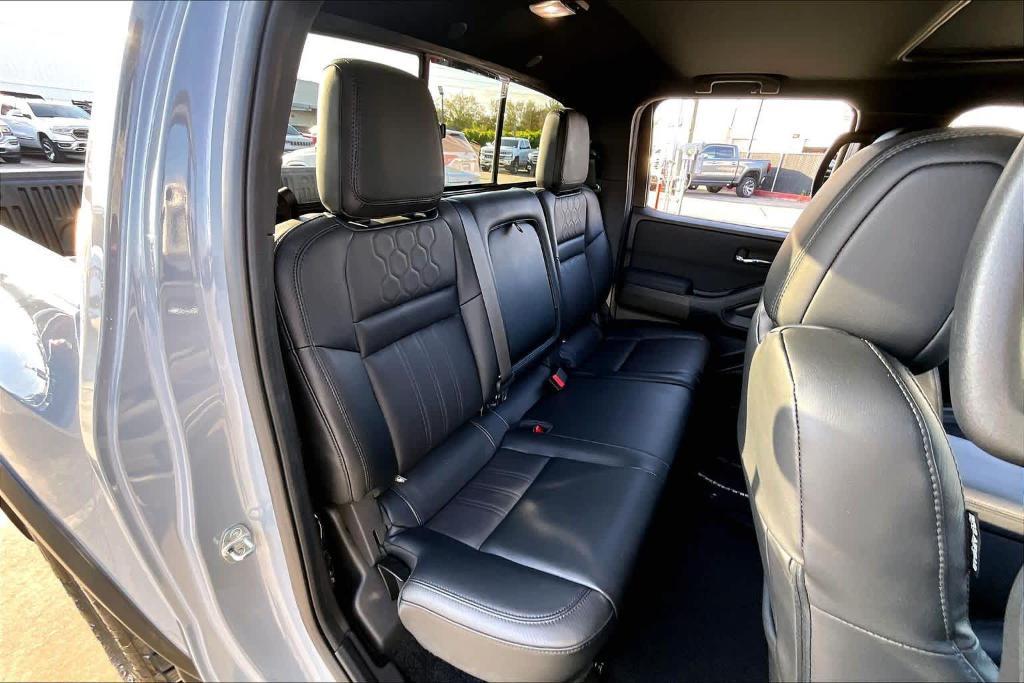 used 2022 Nissan Frontier car, priced at $27,987