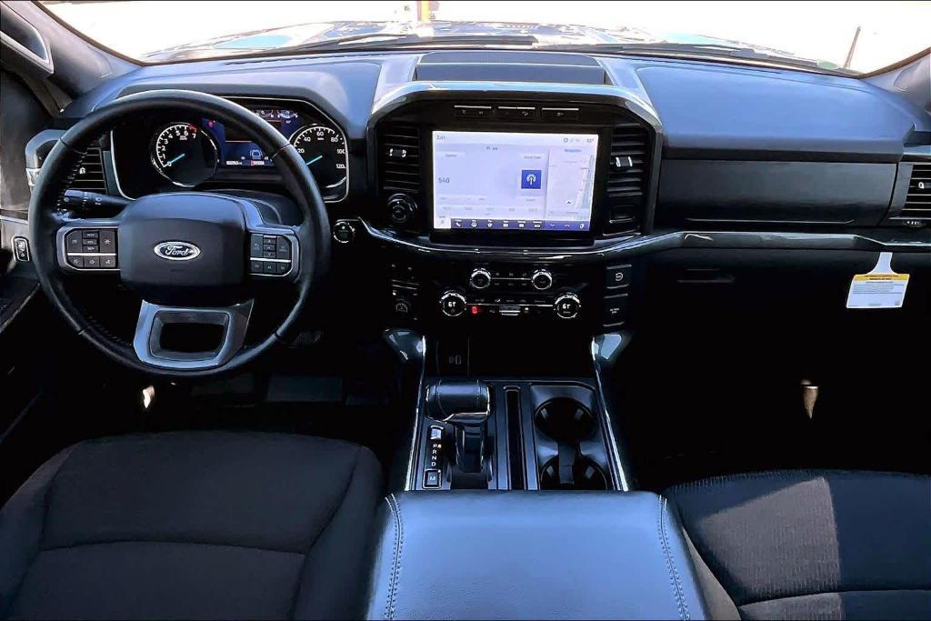 used 2021 Ford F-150 car, priced at $30,872