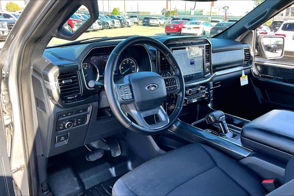 used 2021 Ford F-150 car, priced at $30,872