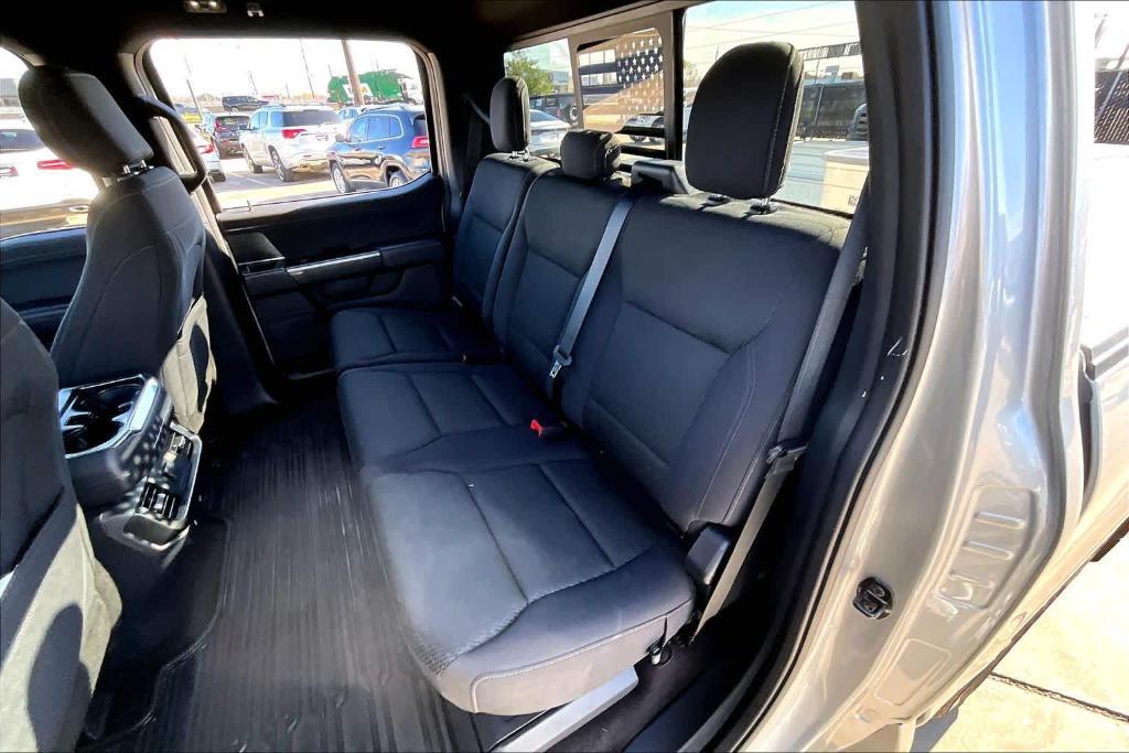used 2021 Ford F-150 car, priced at $30,872