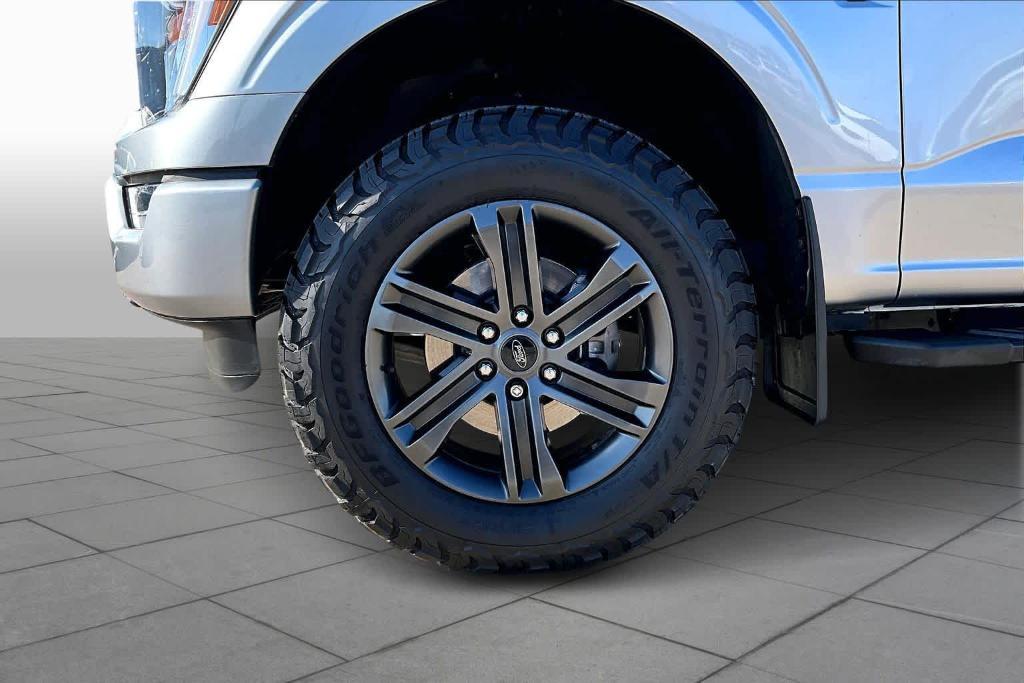 used 2021 Ford F-150 car, priced at $30,872