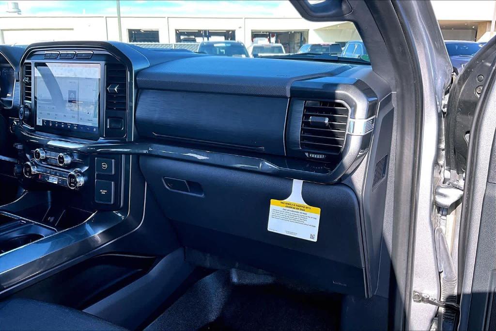 used 2021 Ford F-150 car, priced at $30,872