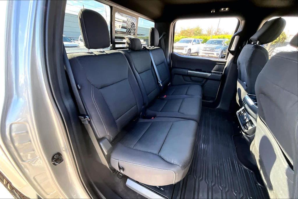 used 2021 Ford F-150 car, priced at $30,872