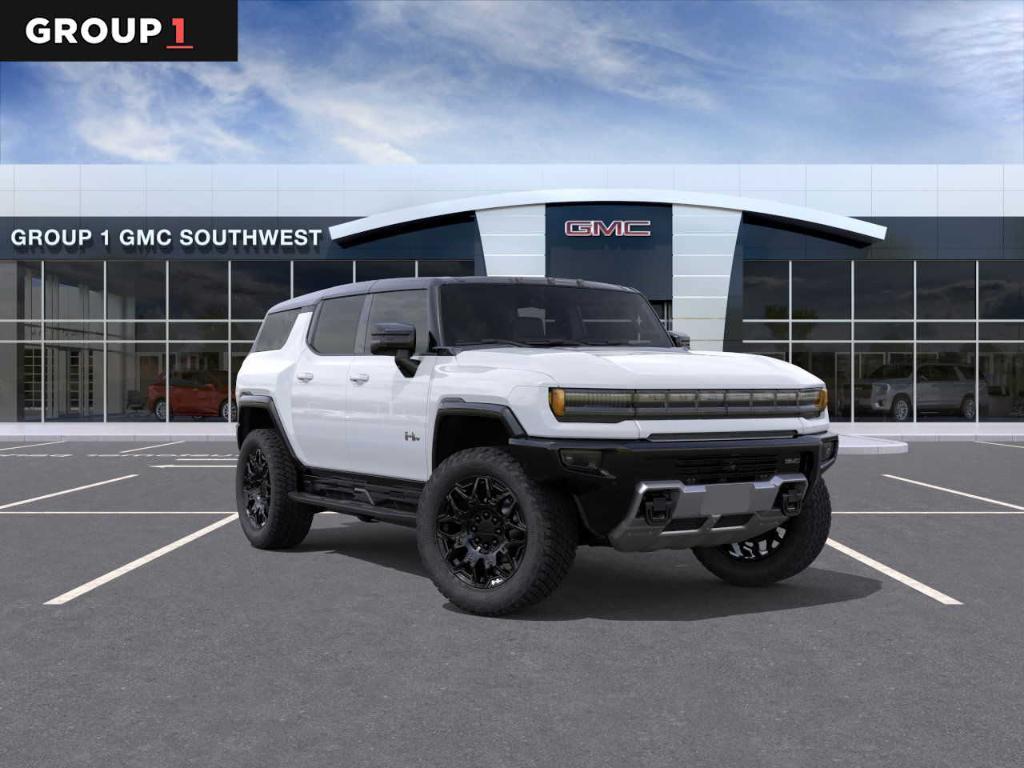 new 2026 GMC HUMMER EV SUV car, priced at $89,186