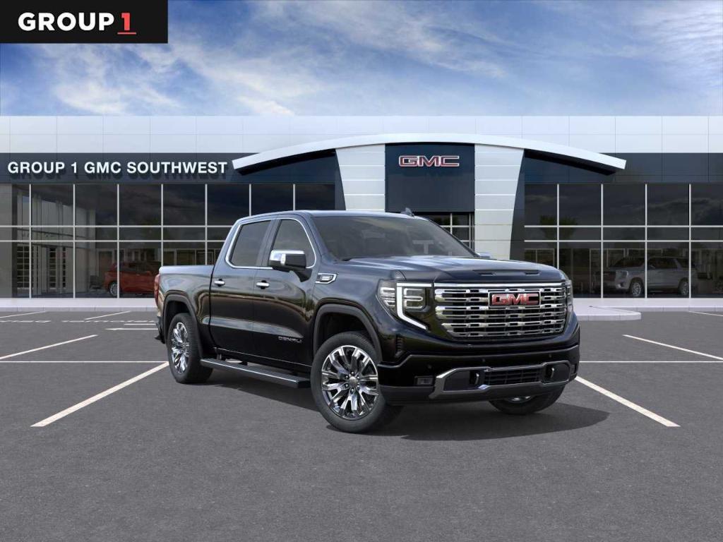 new 2026 GMC Sierra 1500 car, priced at $76,570