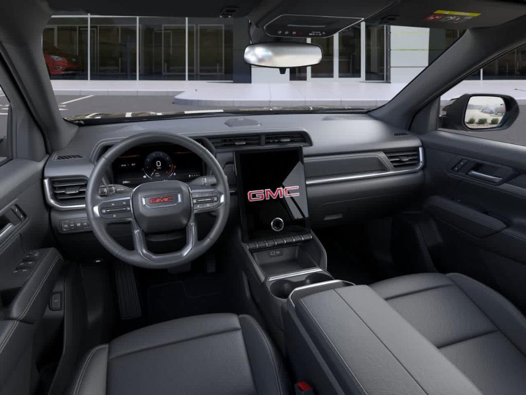 new 2026 GMC Terrain car, priced at $34,450