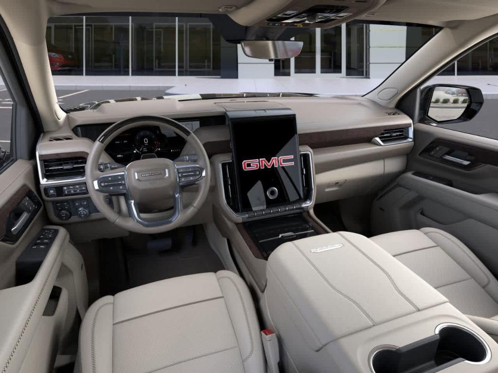 new 2026 GMC Yukon car, priced at $99,390