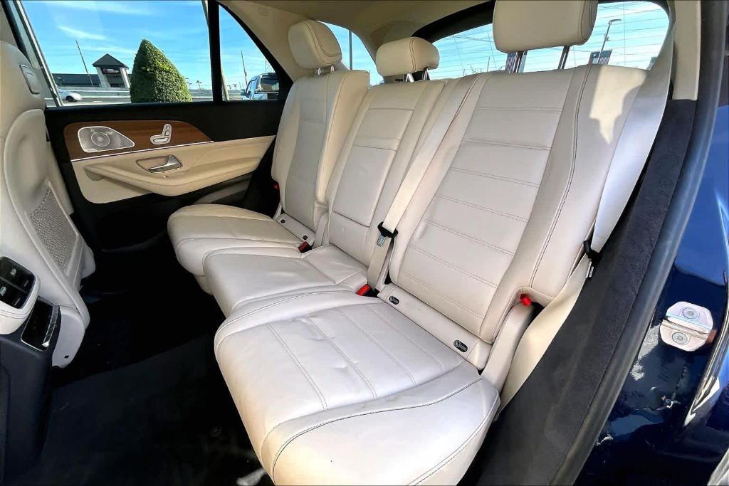 used 2020 Mercedes-Benz GLE 450 car, priced at $36,299