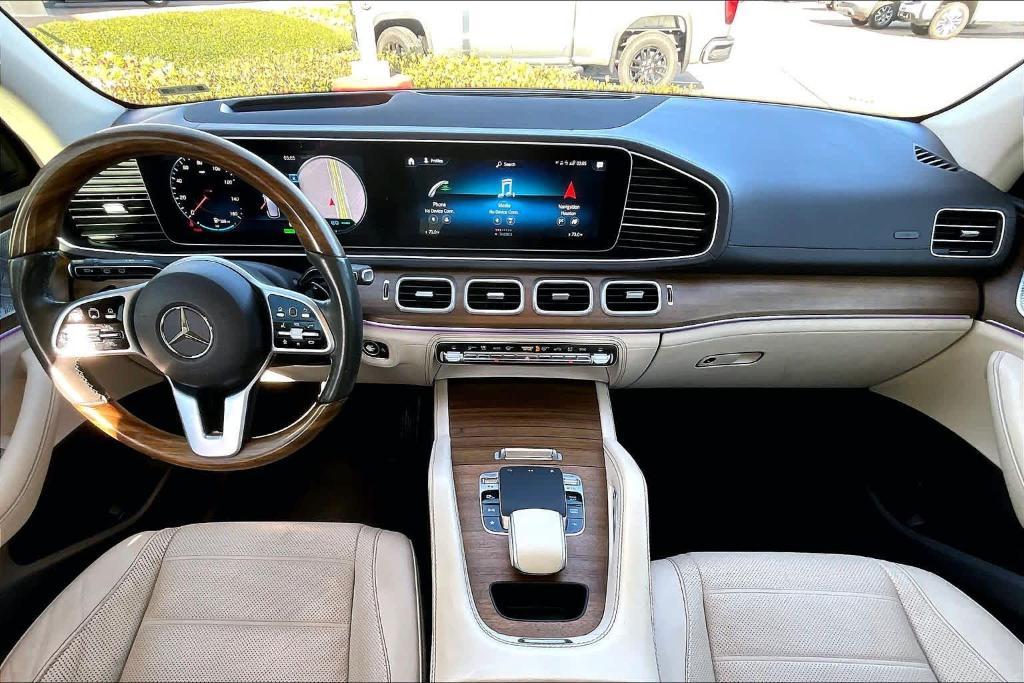used 2020 Mercedes-Benz GLE 450 car, priced at $36,299