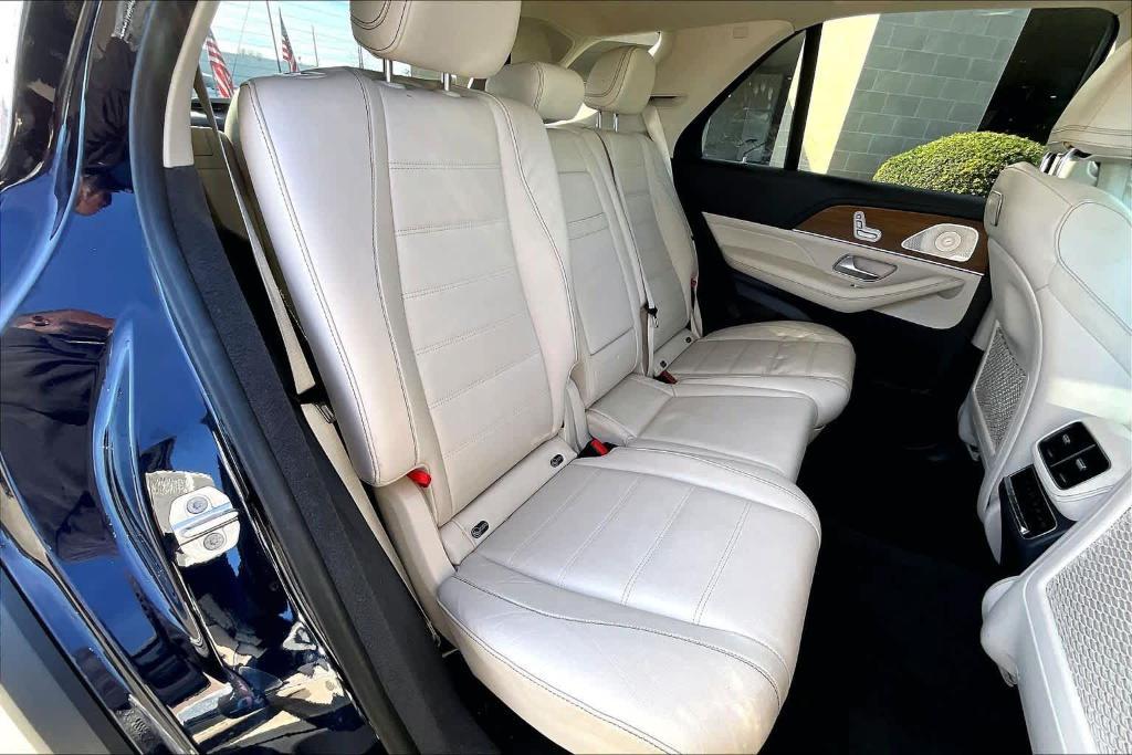used 2020 Mercedes-Benz GLE 450 car, priced at $36,299