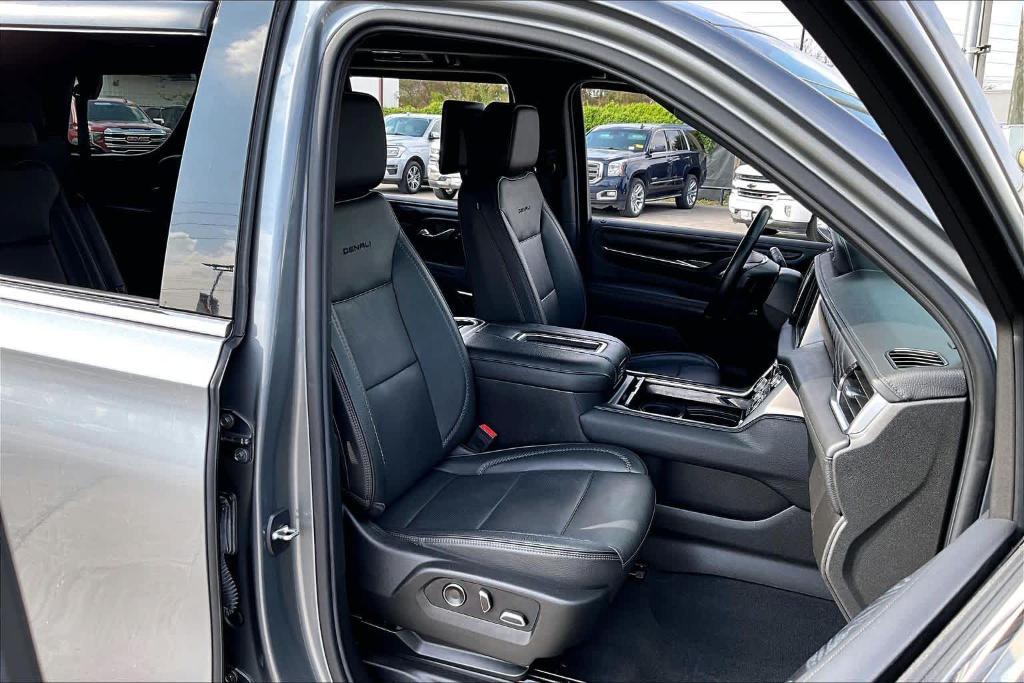 used 2021 GMC Yukon car, priced at $41,000