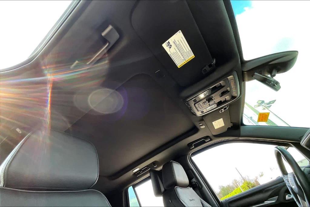 used 2021 GMC Yukon car, priced at $41,000