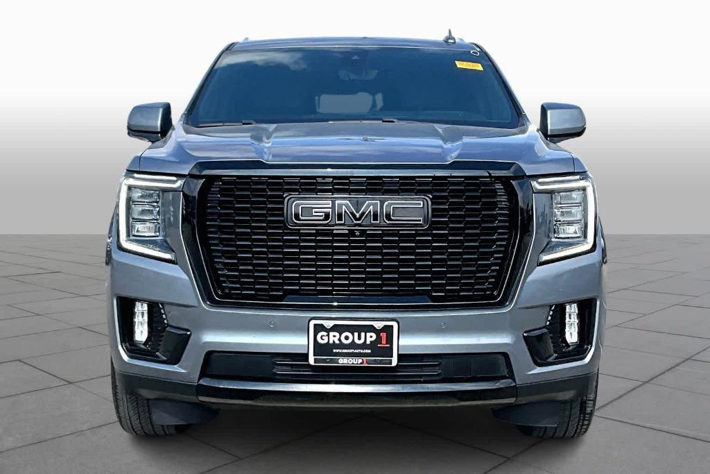 used 2021 GMC Yukon car, priced at $41,000