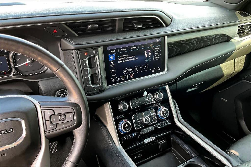 used 2021 GMC Yukon car, priced at $41,000