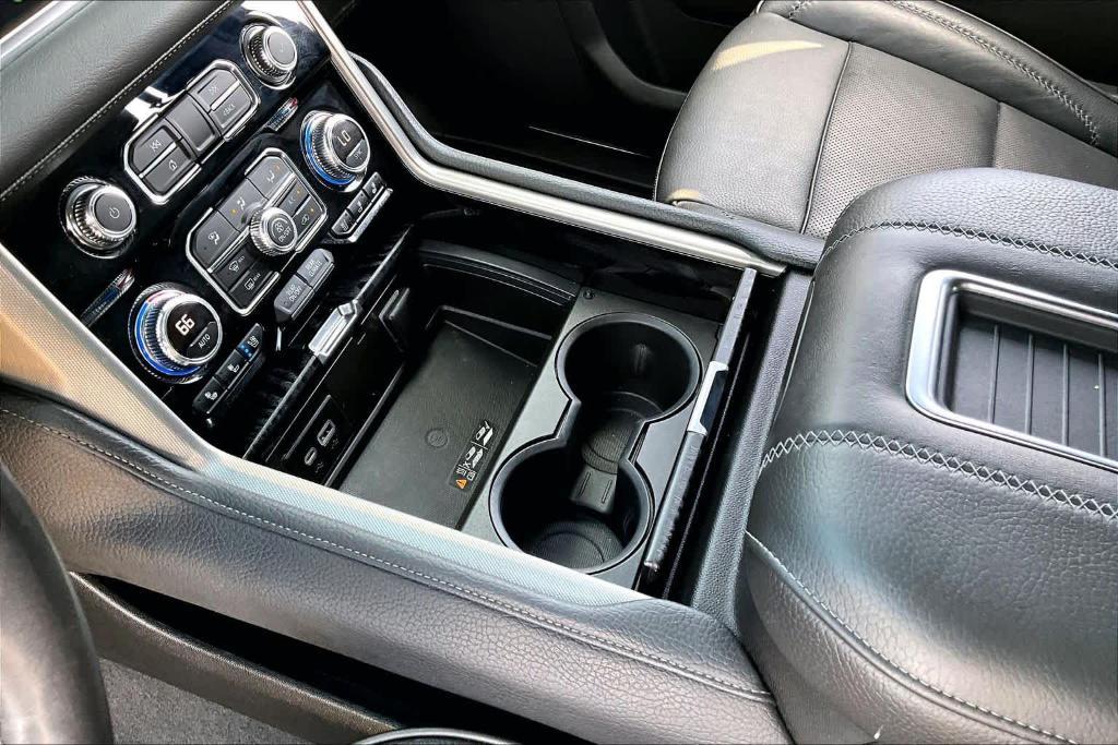 used 2021 GMC Yukon car, priced at $41,000