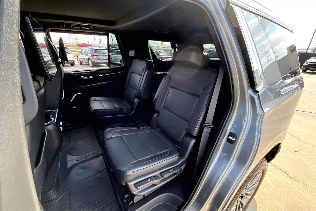 used 2021 GMC Yukon car, priced at $41,000