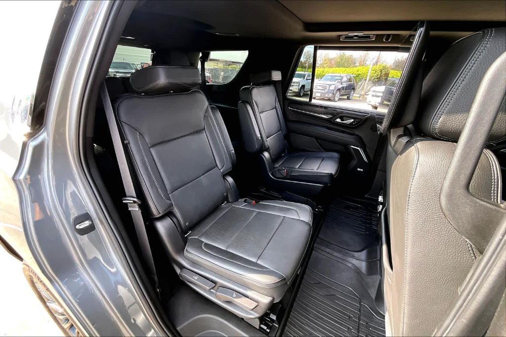 used 2021 GMC Yukon car, priced at $41,000