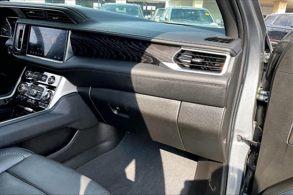 used 2021 GMC Yukon car, priced at $41,000