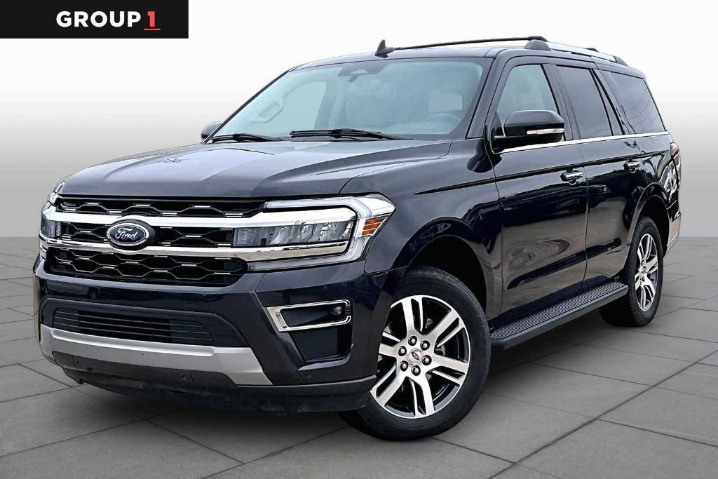 used 2024 Ford Expedition car, priced at $43,725