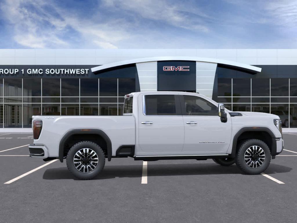 new 2026 GMC Sierra 2500 car, priced at $92,015