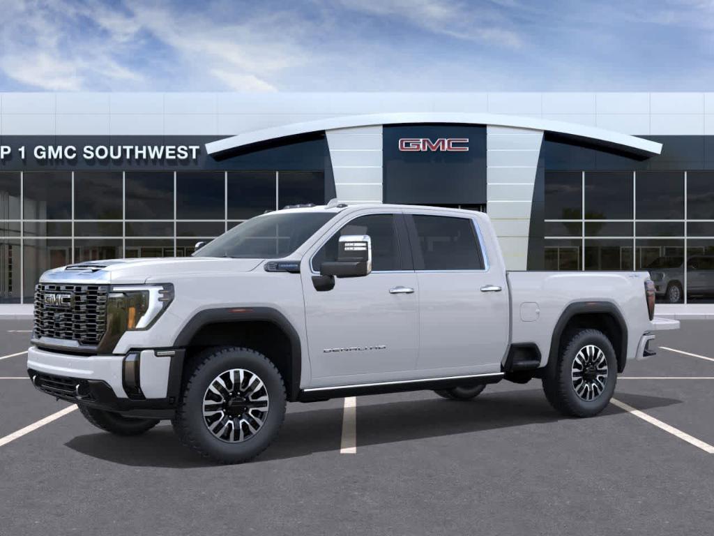 new 2026 GMC Sierra 2500 car, priced at $92,015