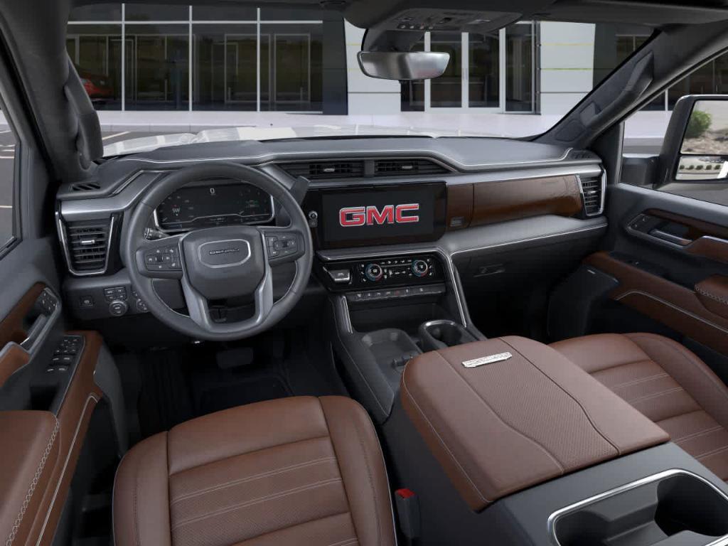 new 2026 GMC Sierra 2500 car, priced at $92,015