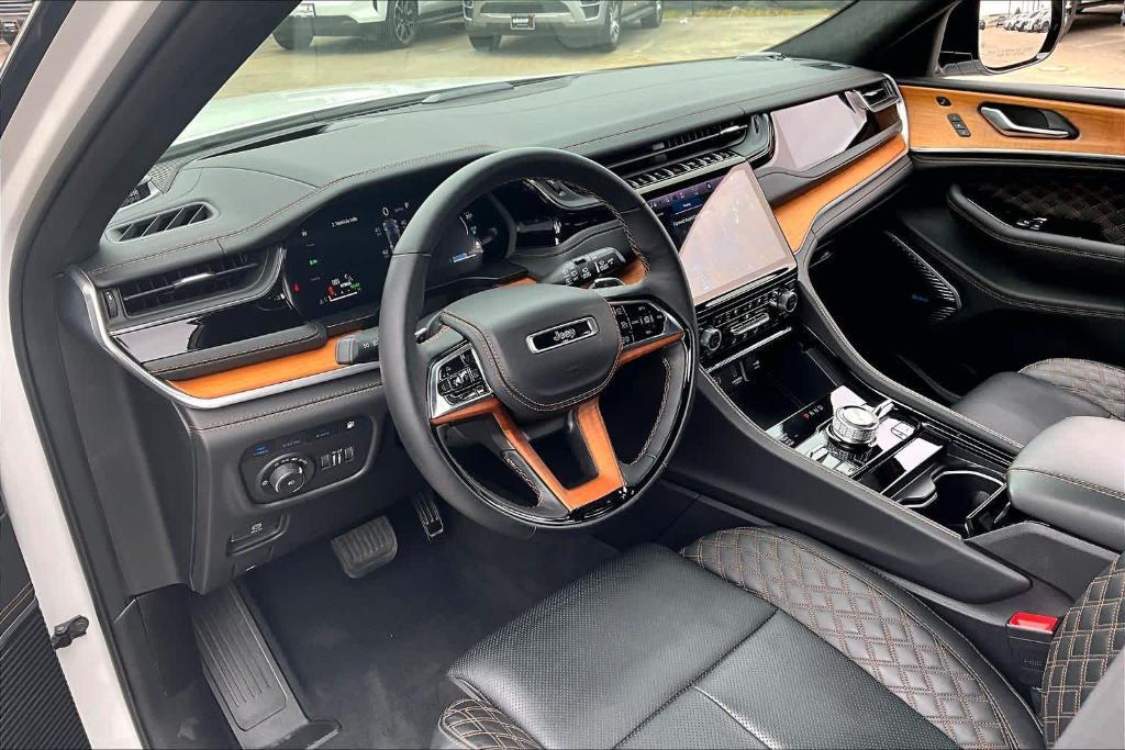 used 2022 Jeep Grand Cherokee 4xe car, priced at $35,644