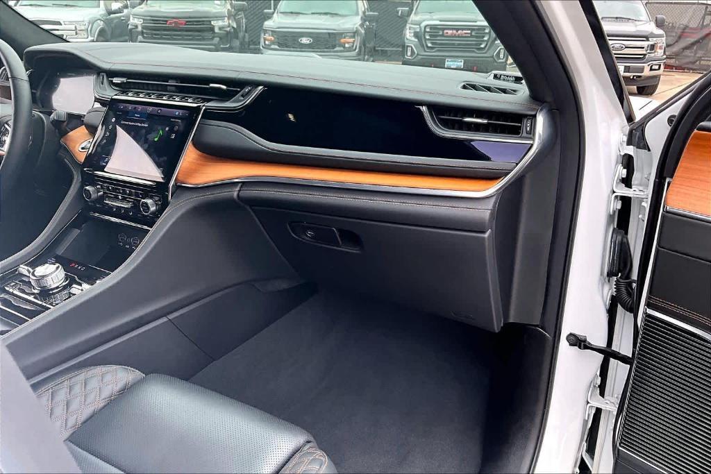 used 2022 Jeep Grand Cherokee 4xe car, priced at $35,644