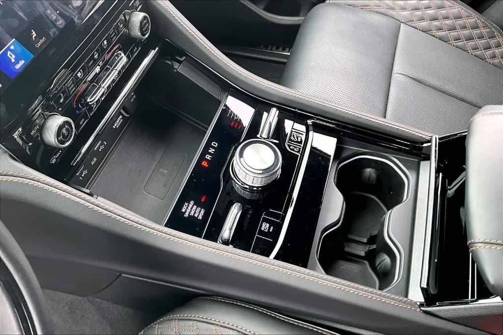 used 2022 Jeep Grand Cherokee 4xe car, priced at $35,644