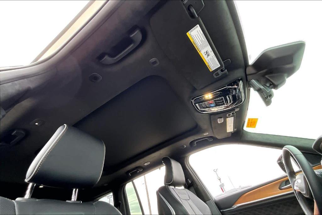 used 2022 Jeep Grand Cherokee 4xe car, priced at $35,644