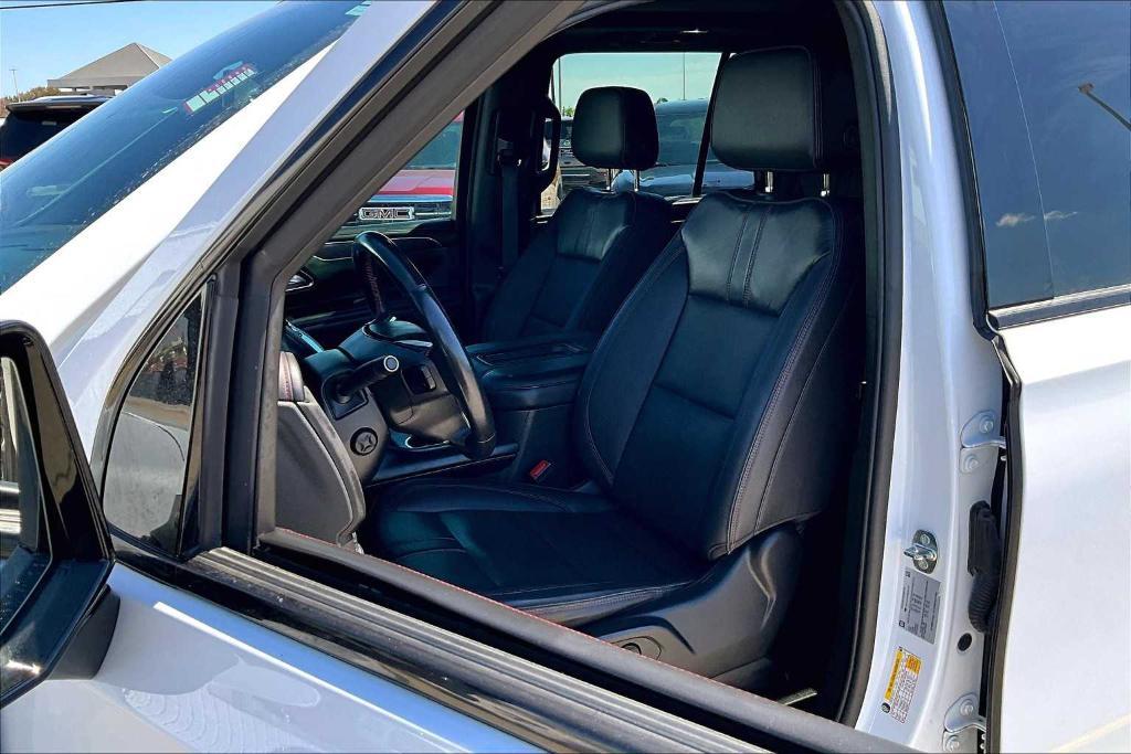 used 2022 Chevrolet Tahoe car, priced at $42,995