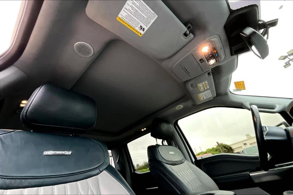 used 2022 Ford F-150 car, priced at $43,998