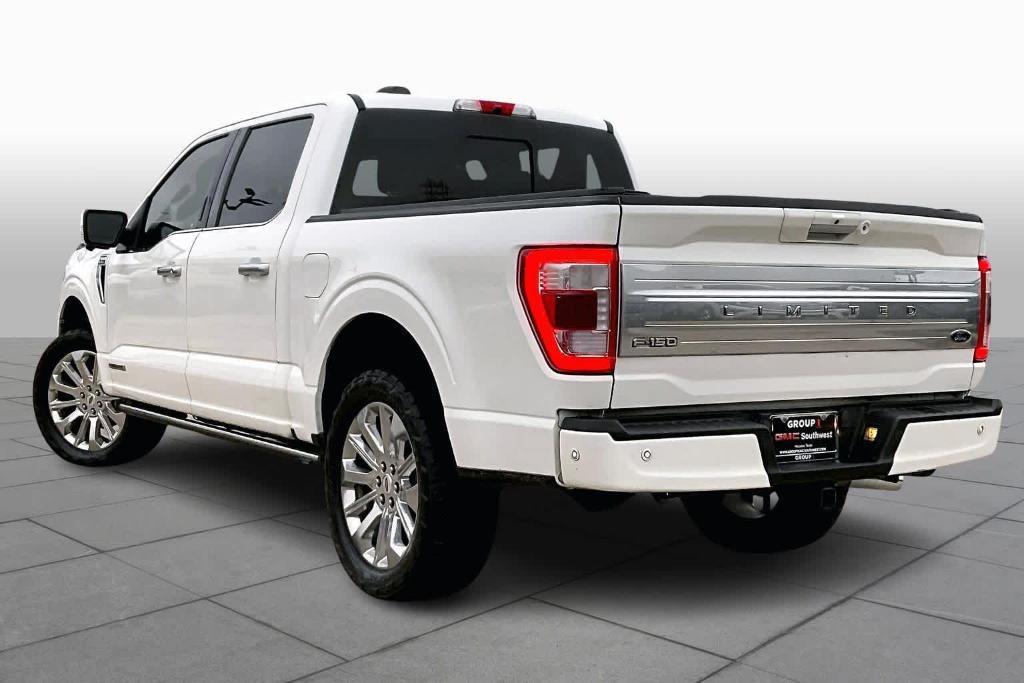 used 2022 Ford F-150 car, priced at $43,998