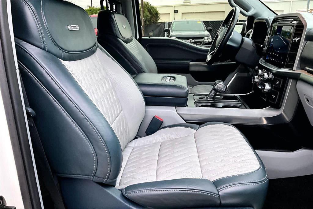 used 2022 Ford F-150 car, priced at $43,998