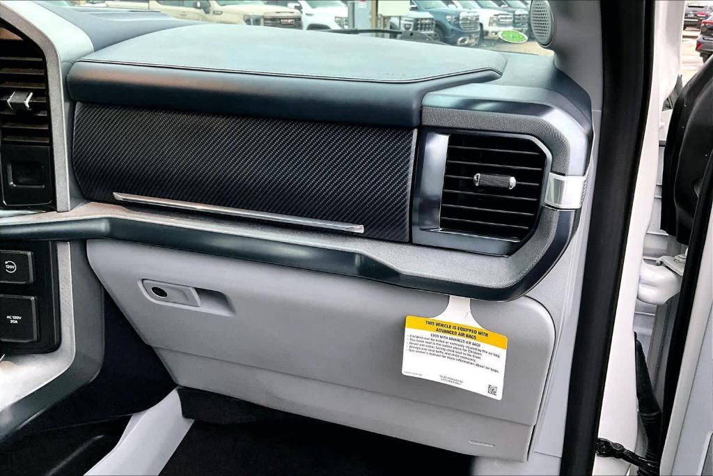 used 2022 Ford F-150 car, priced at $43,998