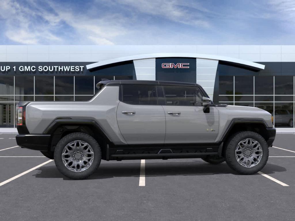 new 2026 GMC HUMMER EV Pickup car, priced at $97,668