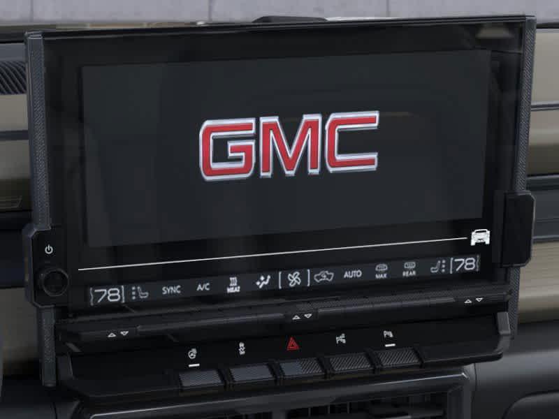 new 2026 GMC HUMMER EV Pickup car, priced at $97,668